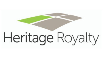 Dec 2021 - PrairieSky Royalty Acquires Western Canadian Royalty Assets from Heritage Royalty for $728 Million logo